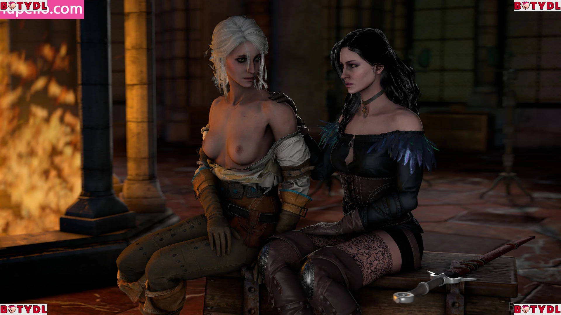 The Witcher Onlyfans Photo Gallery 