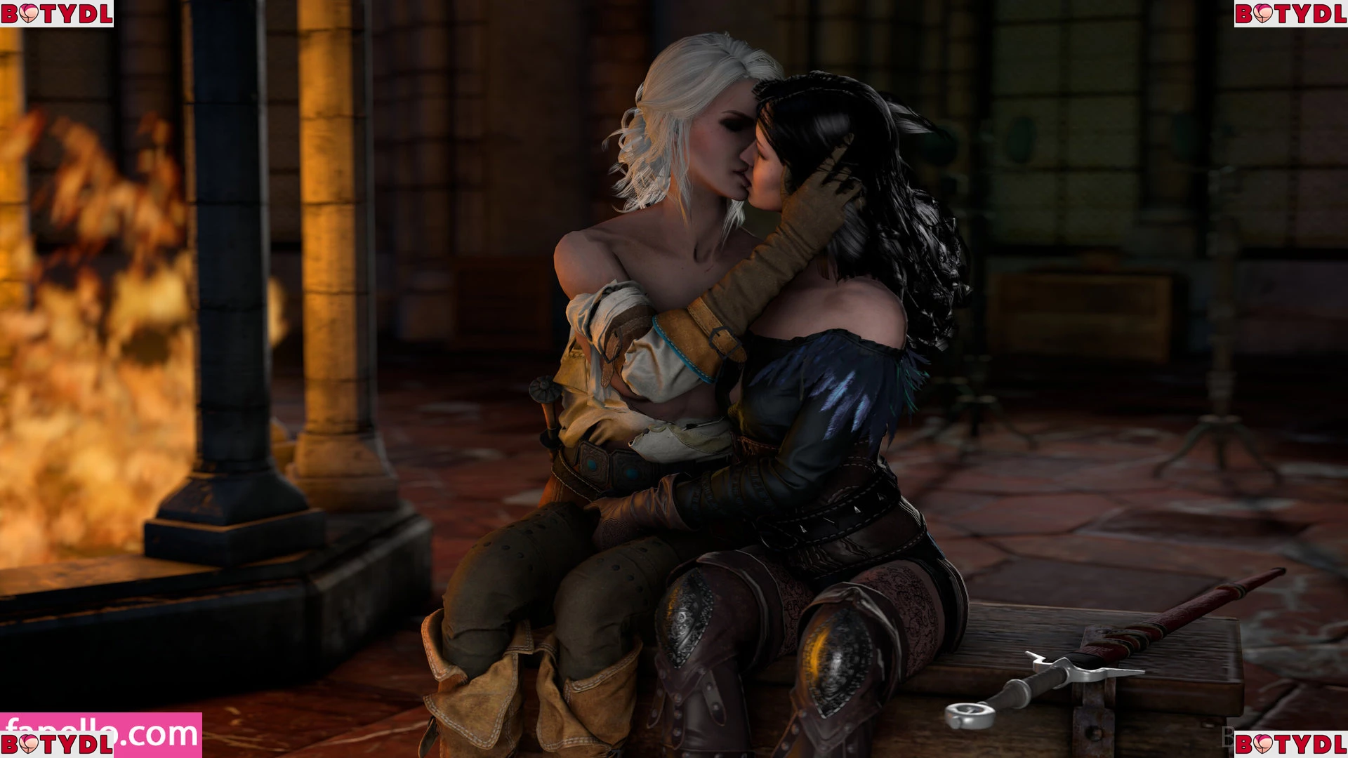 The Witcher Onlyfans Photo Gallery 