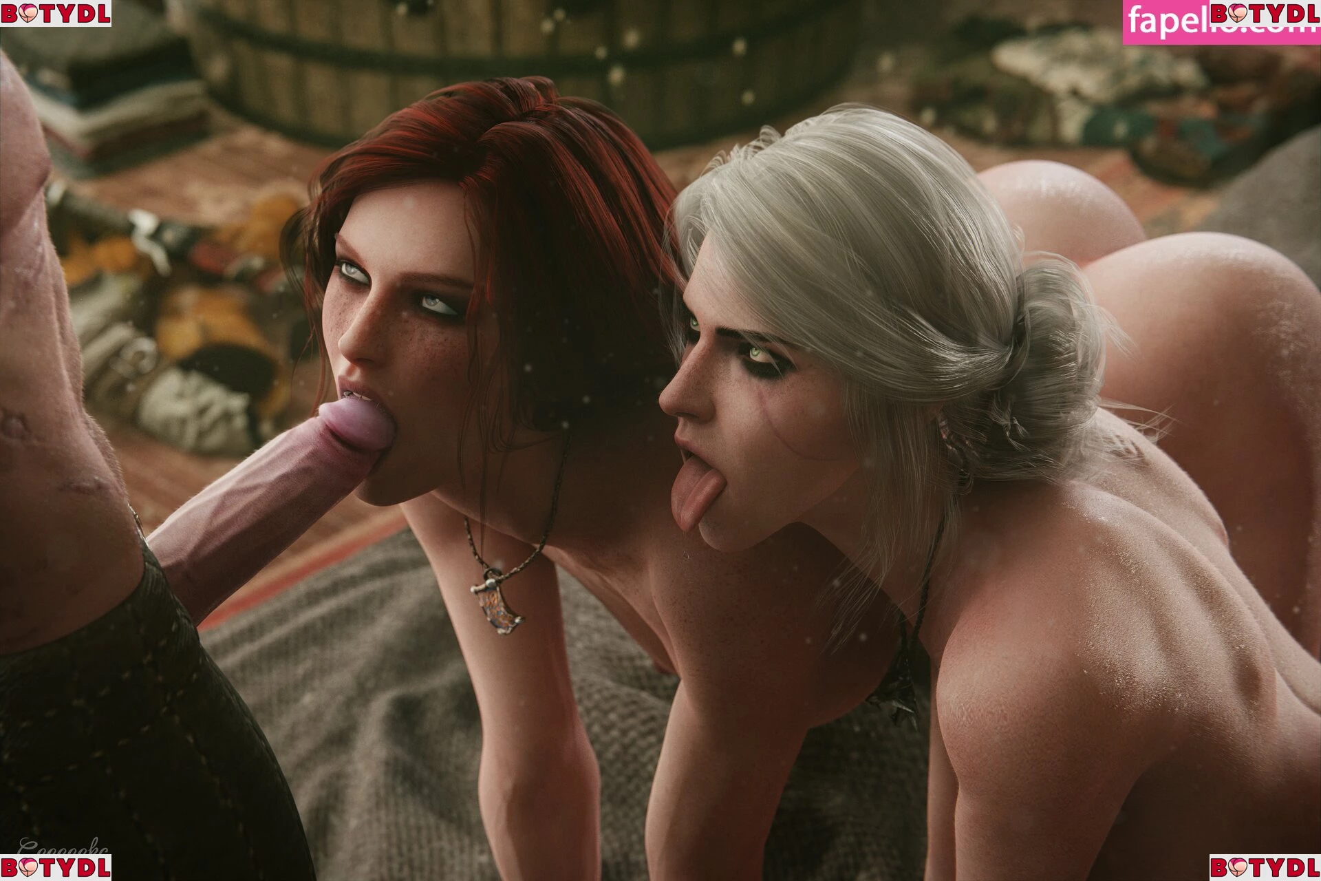 The Witcher Onlyfans Photo Gallery 