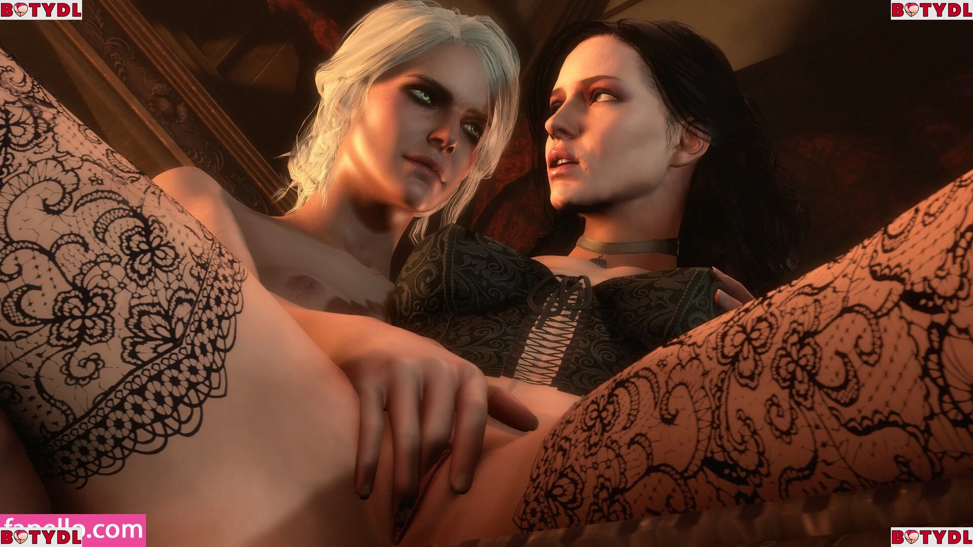 The Witcher Onlyfans Photo Gallery 