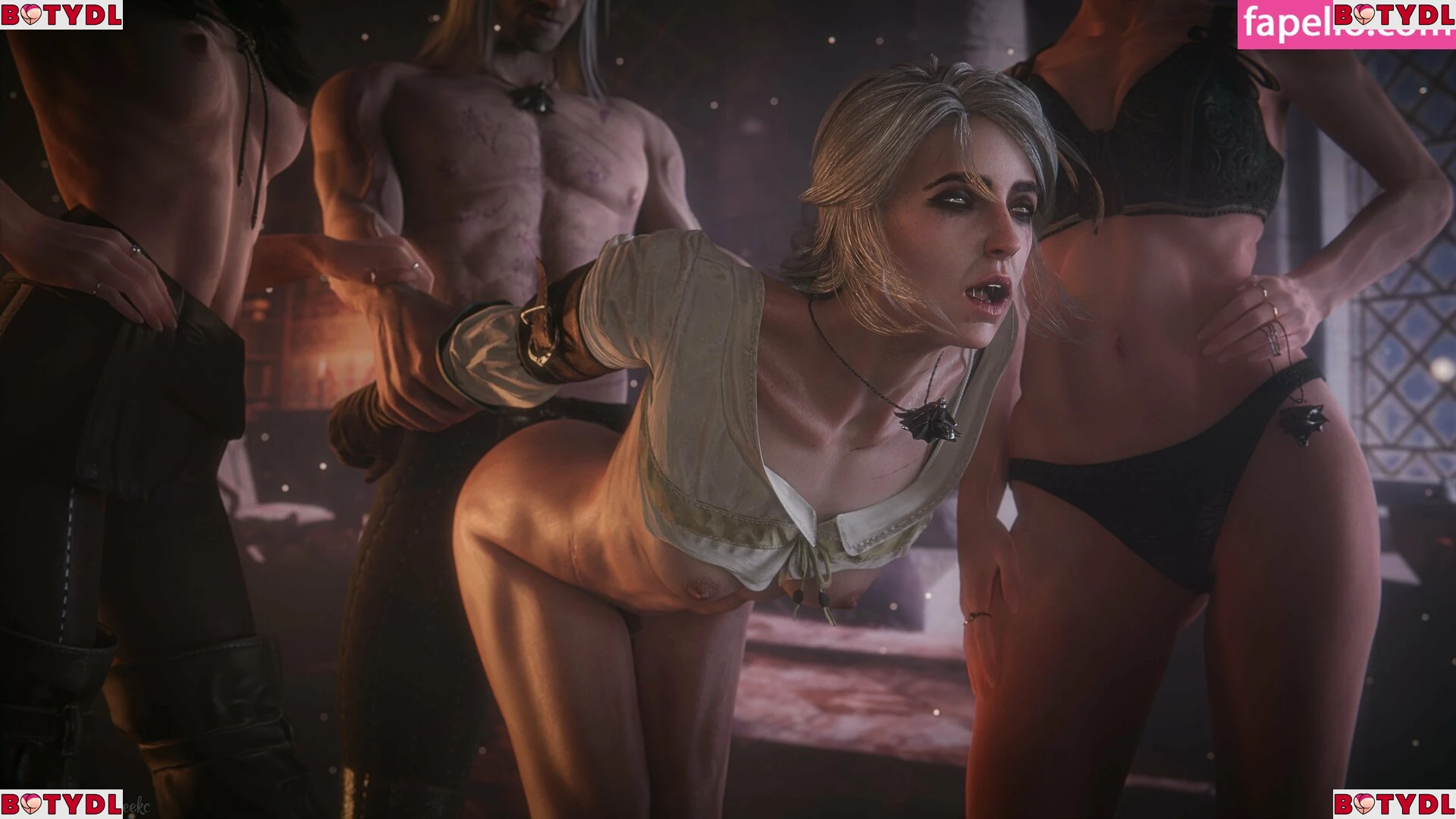 The Witcher Onlyfans Photo Gallery 