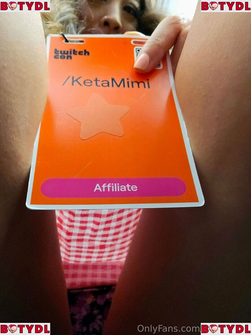 keta_mimi Onlyfans Photo Gallery 