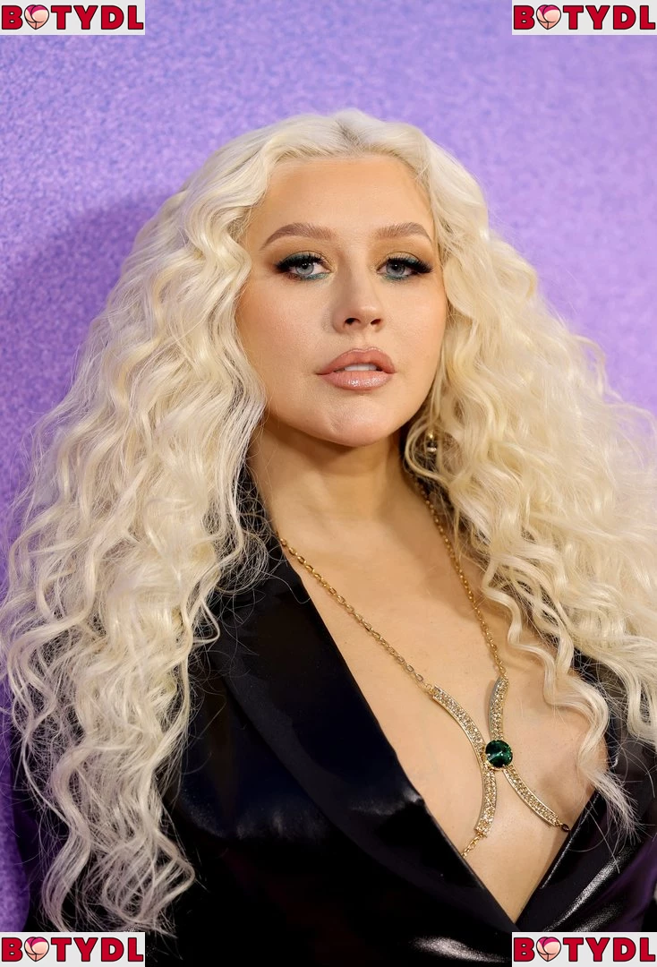 Christina Aguilera Onlyfans Photo Gallery 