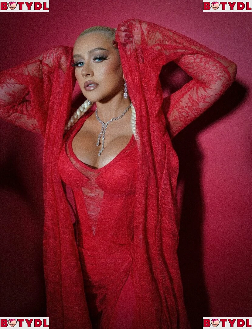 Christina Aguilera Onlyfans Photo Gallery 