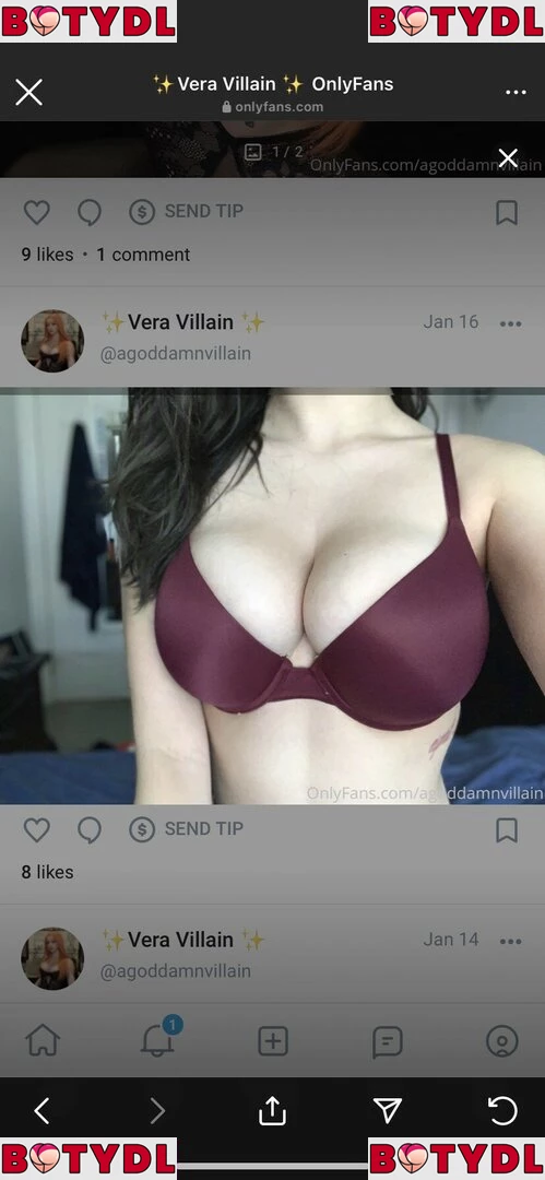 Agoddamvillian Onlyfans Photo Gallery 