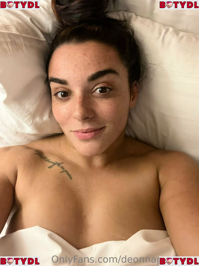 Deonna Purrazzo Onlyfans Photo Gallery 