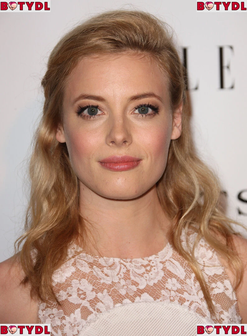 Gillian Jacobs Onlyfans Photo Gallery 