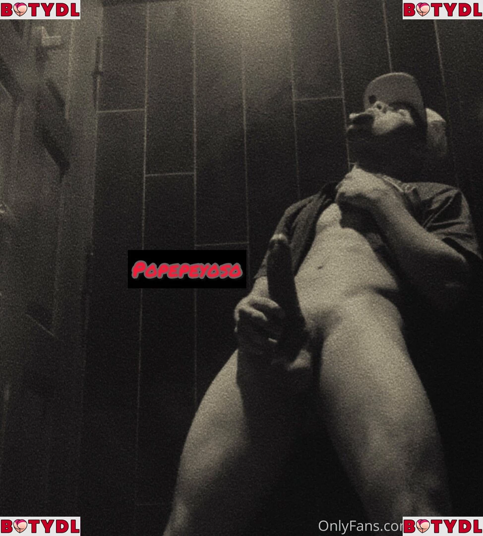 popeyexx Onlyfans Photo Gallery 