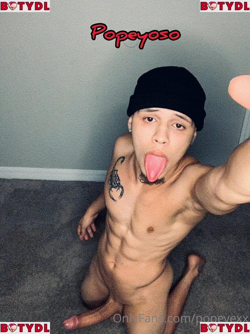 popeyexx Onlyfans Photo Gallery 