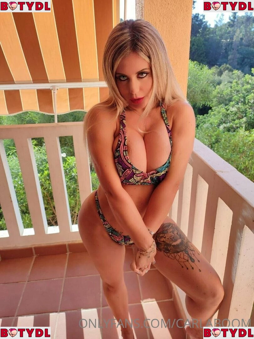 carlaboom Onlyfans Photo Gallery 