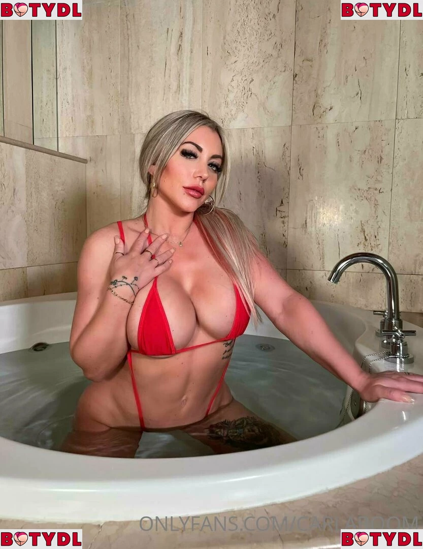 carlaboom Onlyfans Photo Gallery 