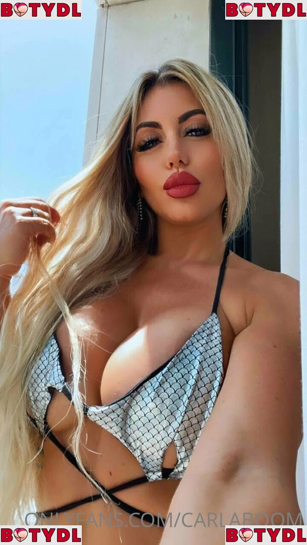 carlaboom Onlyfans Photo Gallery 