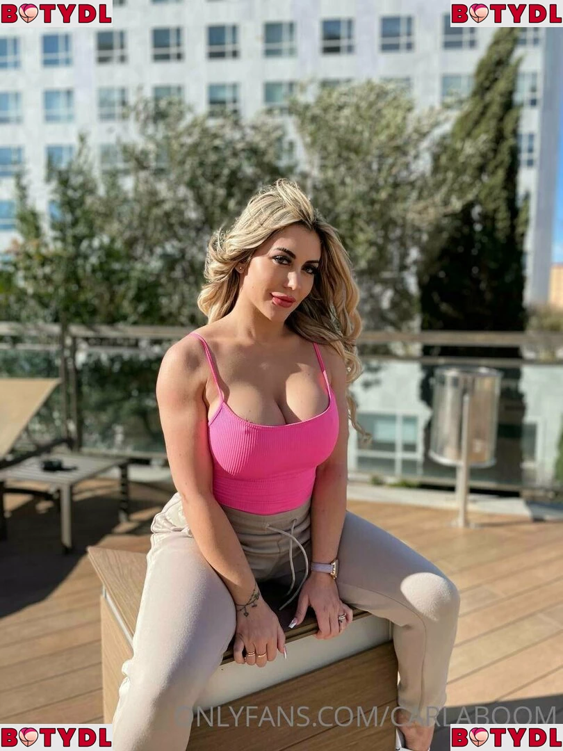 carlaboom Onlyfans Photo Gallery 