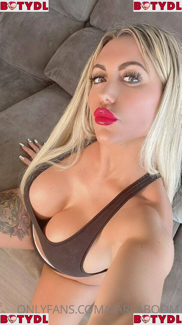 carlaboom Onlyfans Photo Gallery 