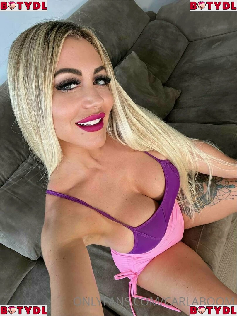 carlaboom Onlyfans Photo Gallery 