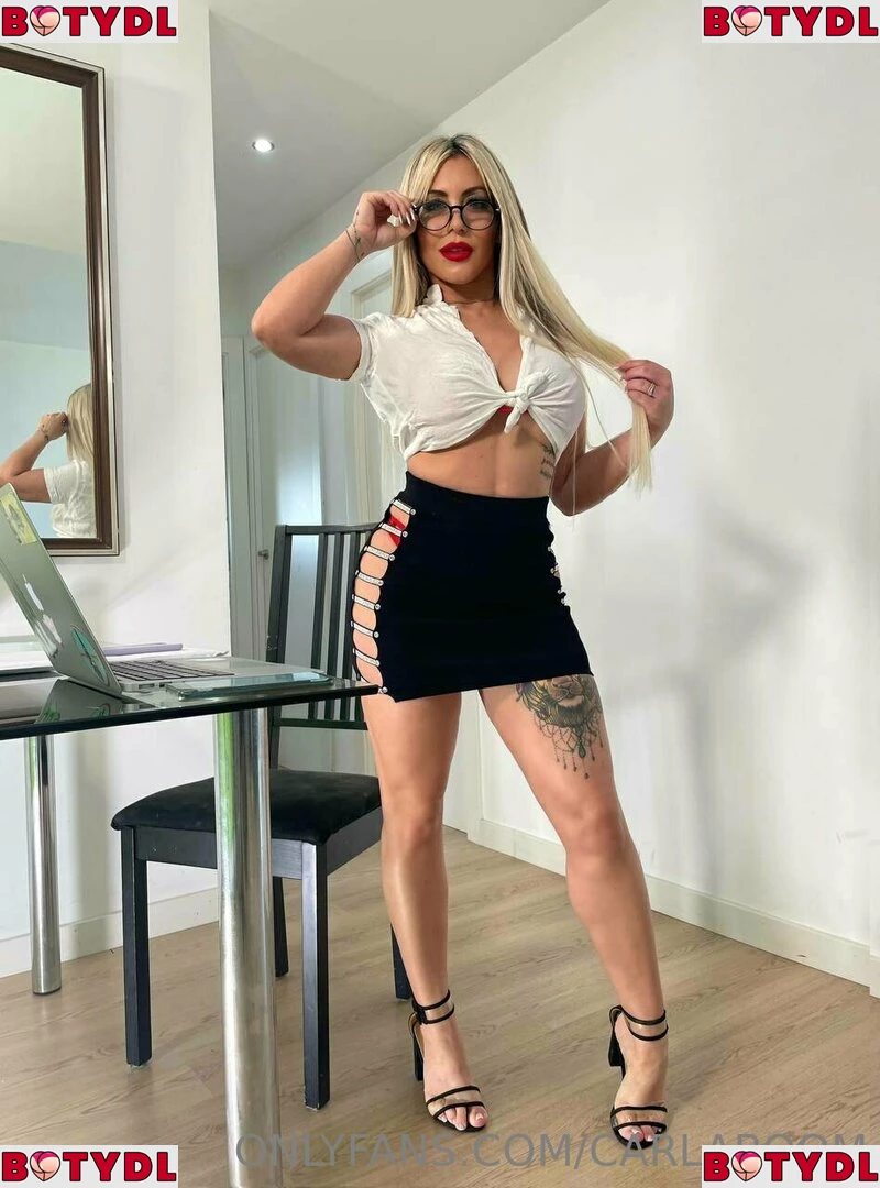 carlaboom Onlyfans Photo Gallery 