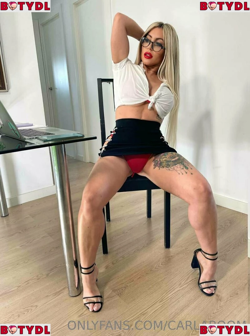 carlaboom Onlyfans Photo Gallery 