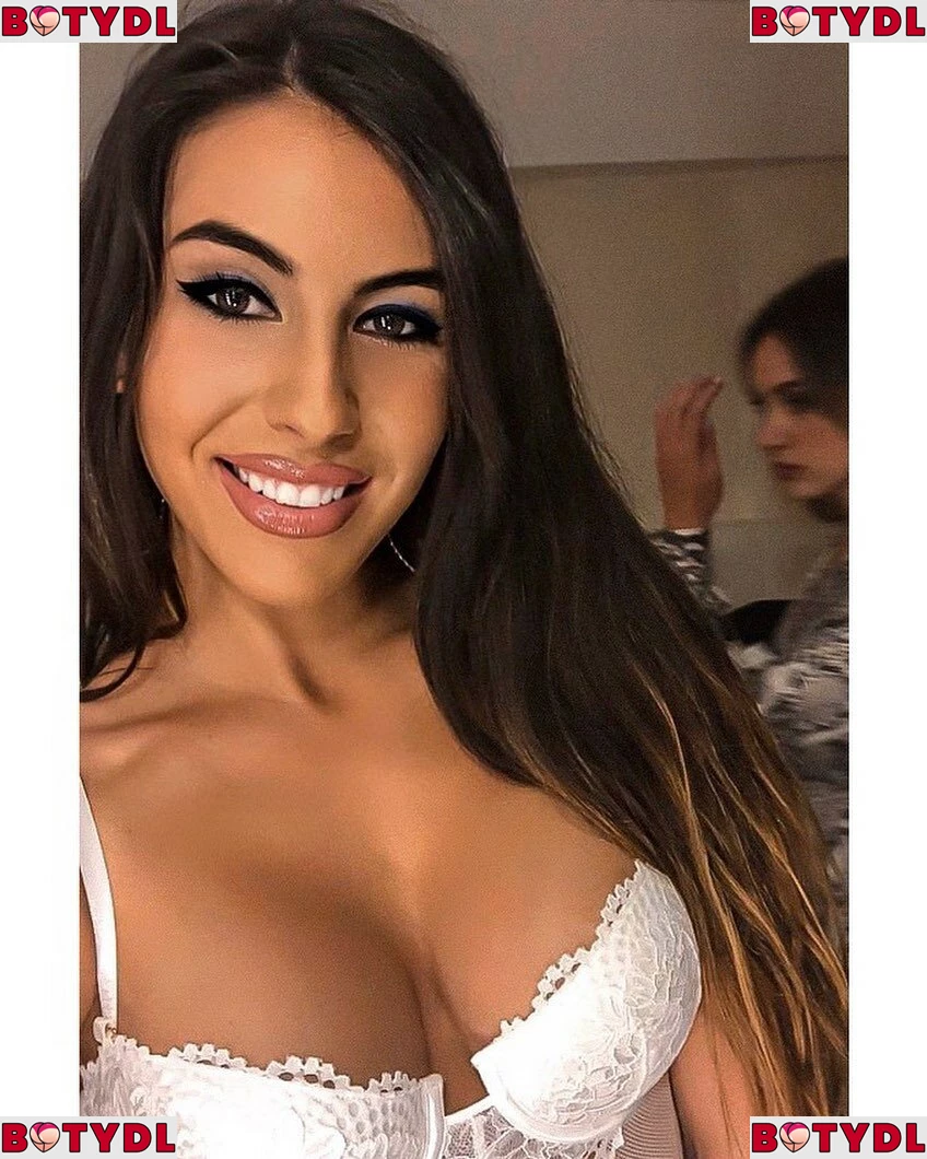 Yoana Cuesta Cortijo Onlyfans Photo Gallery 