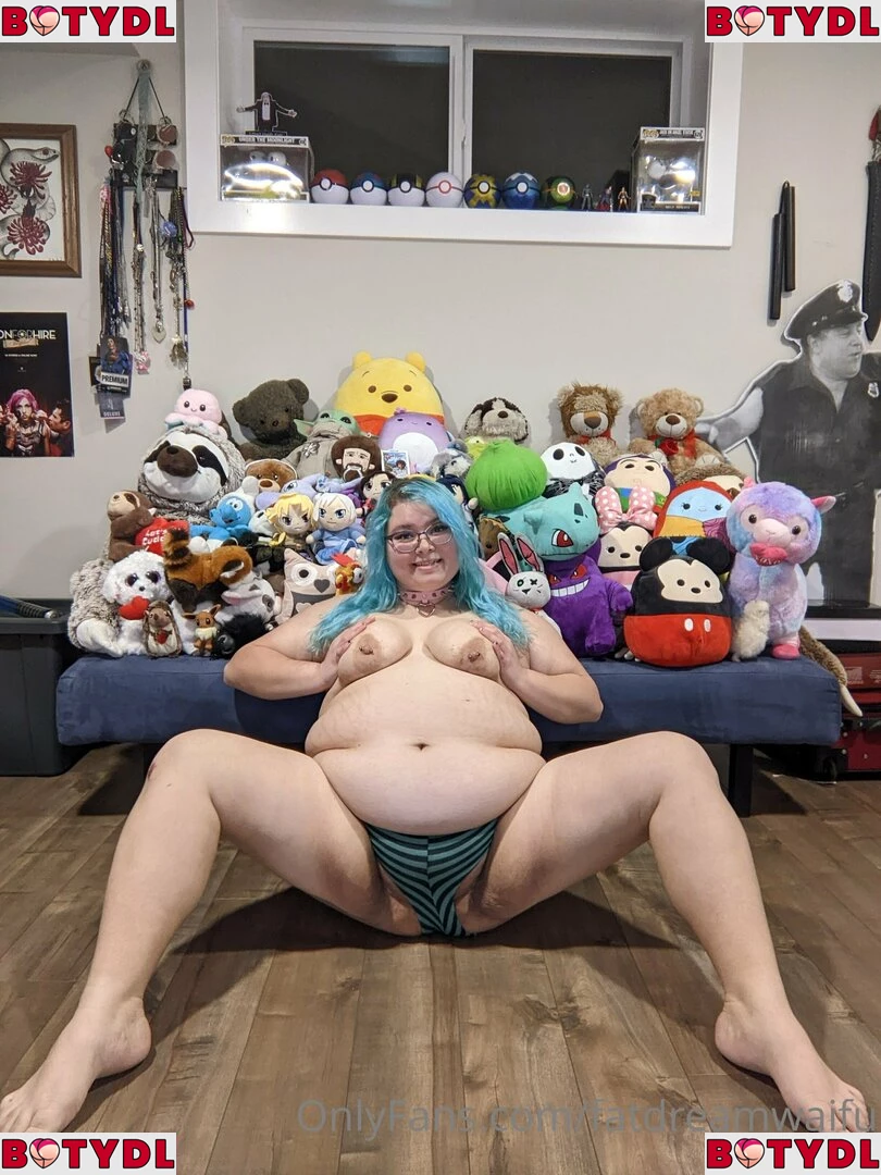 fatdreamwaifu Onlyfans Photo Gallery 