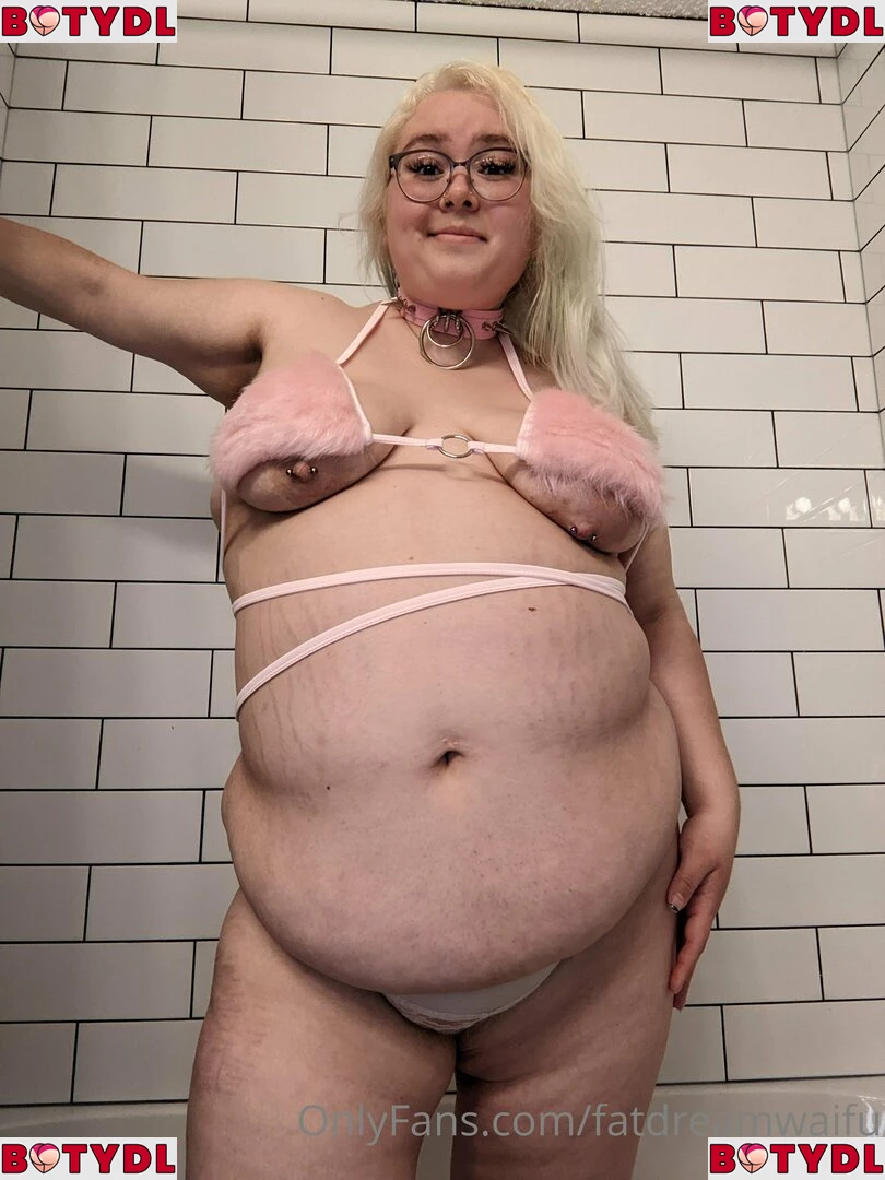 fatdreamwaifu Onlyfans Photo Gallery 