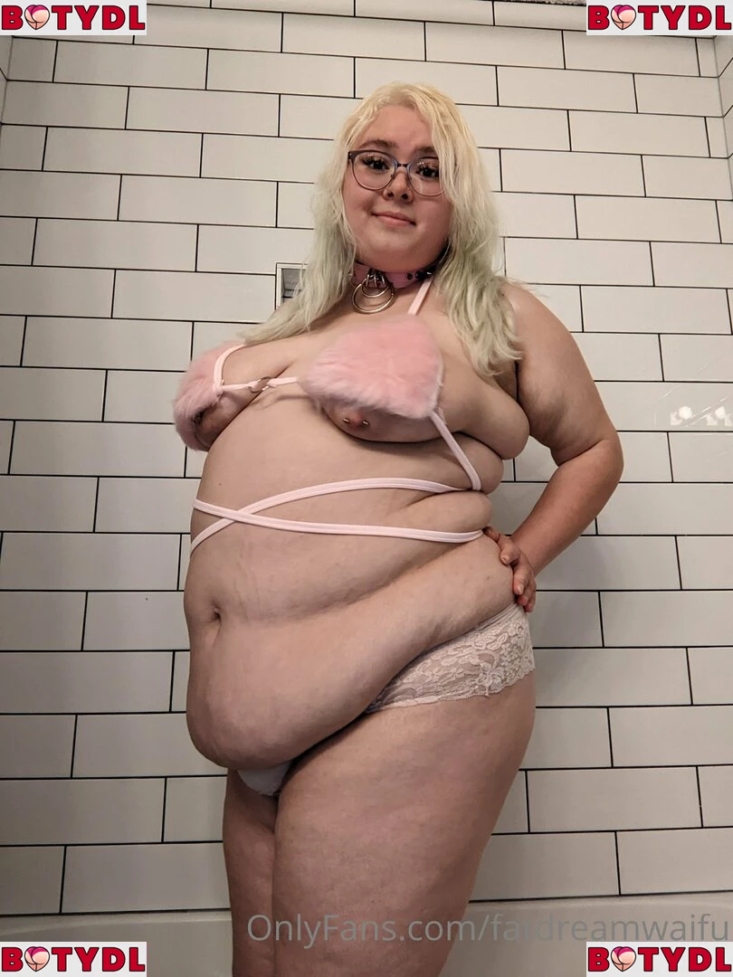 fatdreamwaifu Onlyfans Photo Gallery 