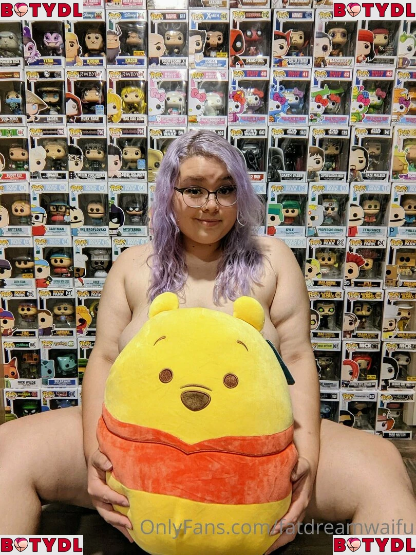 fatdreamwaifu Onlyfans Photo Gallery 