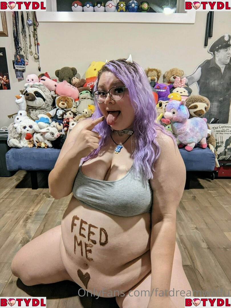 fatdreamwaifu Onlyfans Photo Gallery 