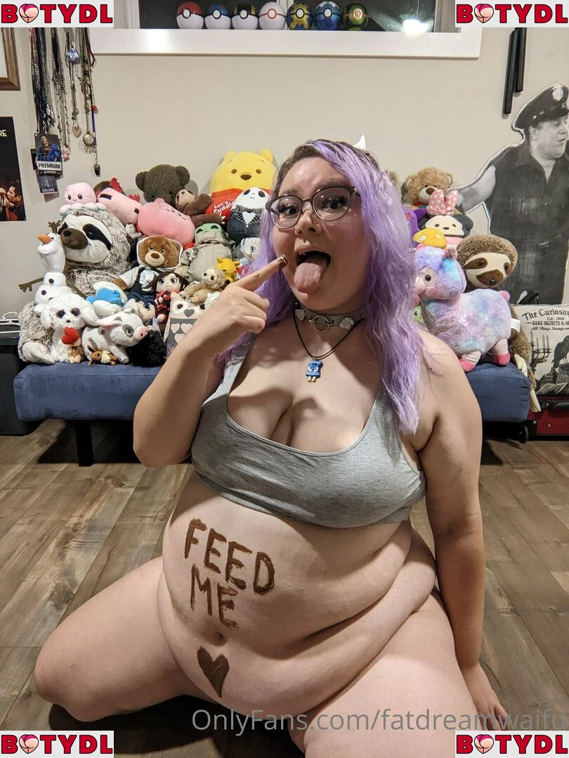 fatdreamwaifu Onlyfans Photo Gallery 