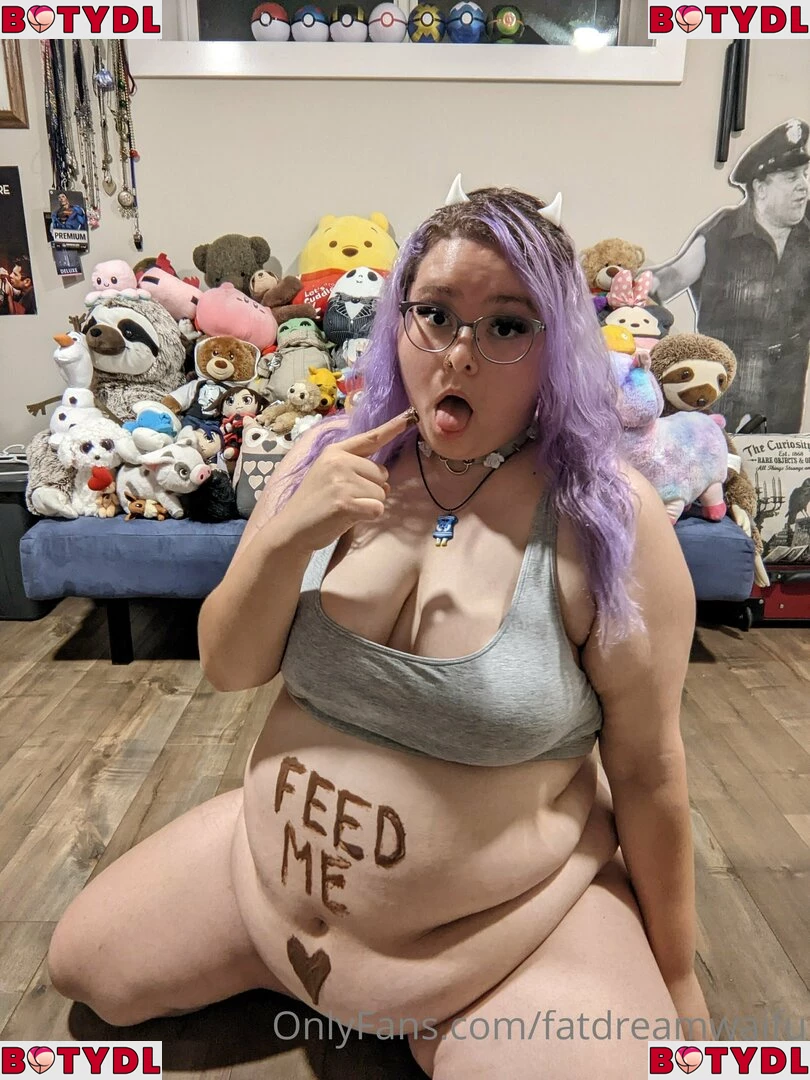 fatdreamwaifu Onlyfans Photo Gallery 