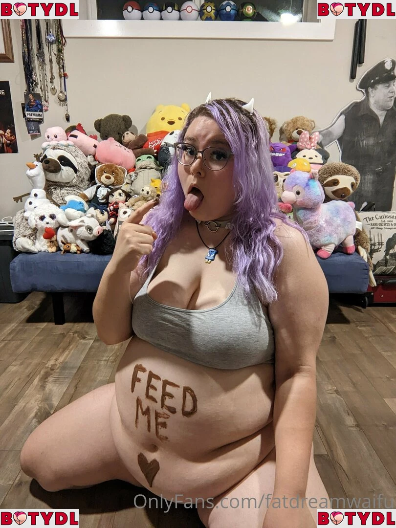 fatdreamwaifu Onlyfans Photo Gallery 