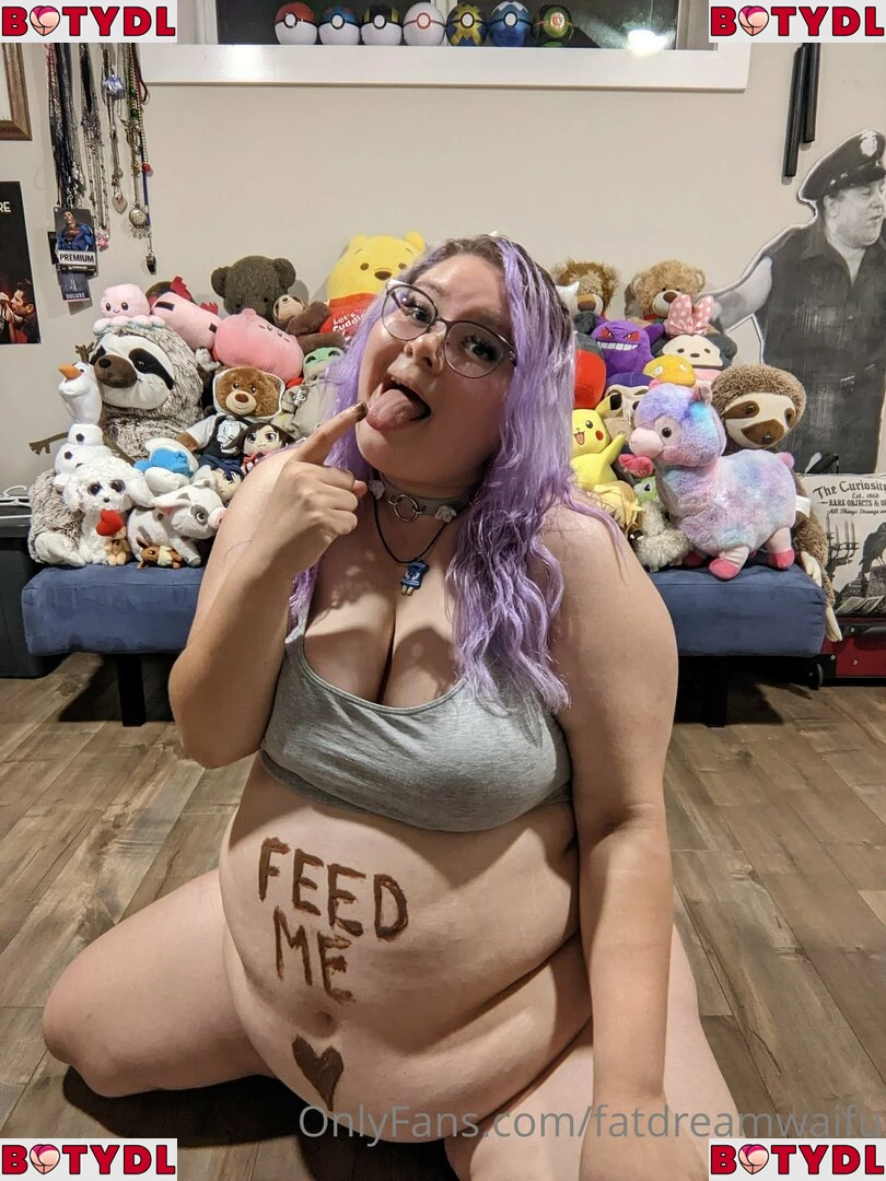 fatdreamwaifu Onlyfans Photo Gallery 