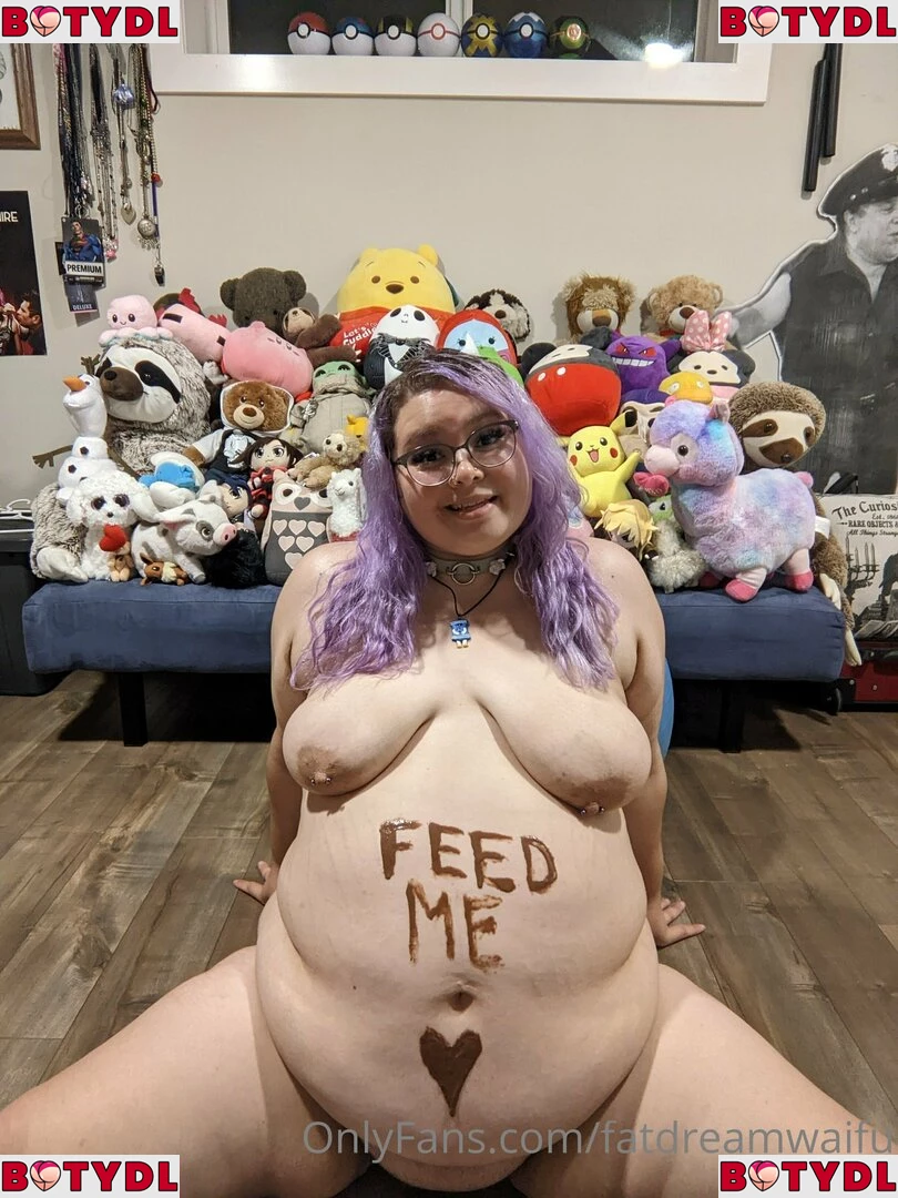 fatdreamwaifu Onlyfans Photo Gallery 