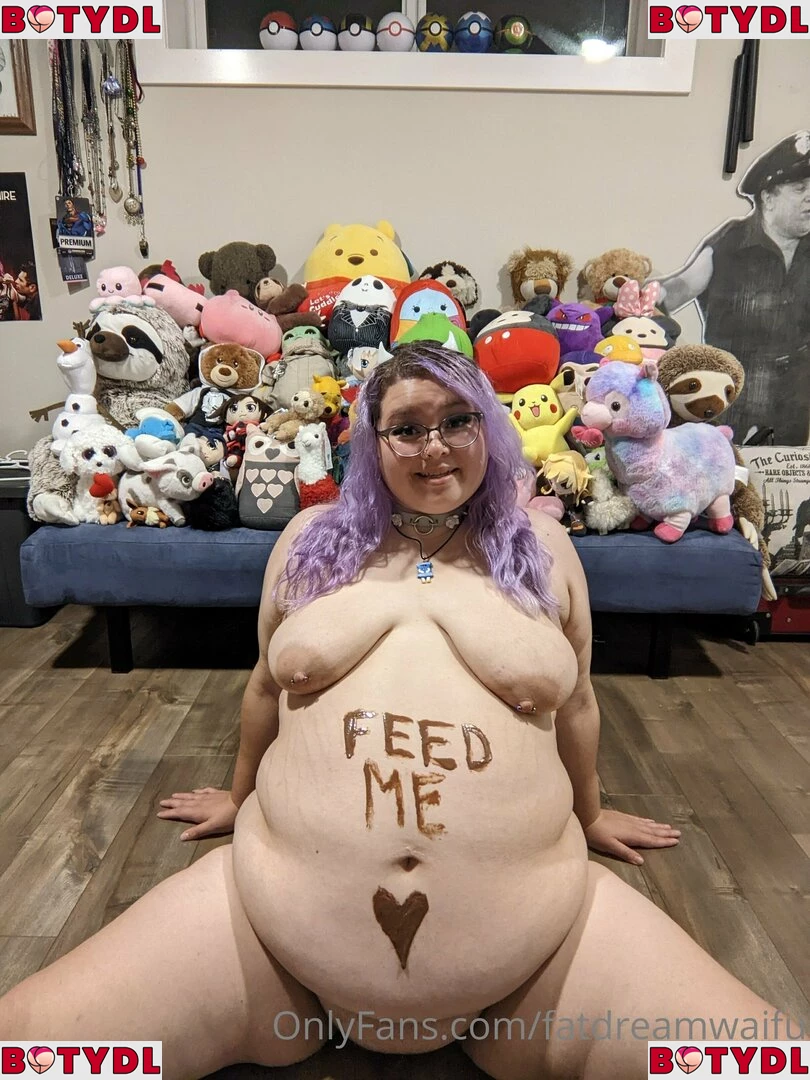 fatdreamwaifu Onlyfans Photo Gallery 