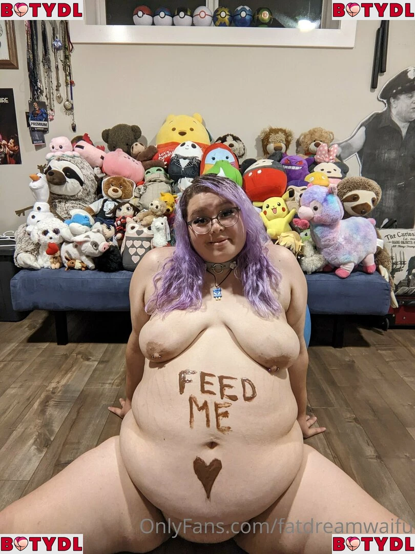 fatdreamwaifu Onlyfans Photo Gallery 