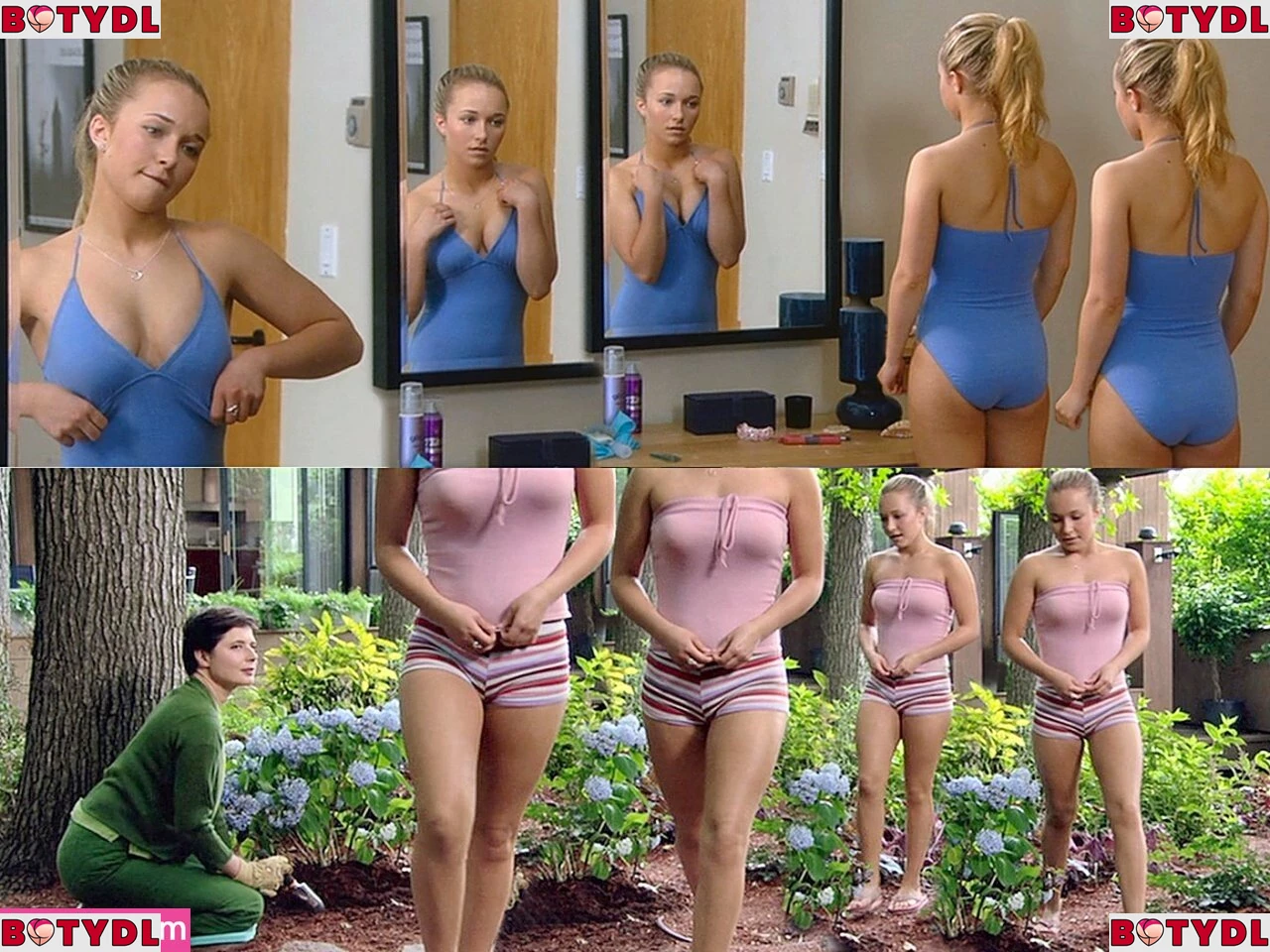 Hayden Panettiere Onlyfans Photo Gallery 