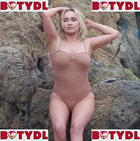 Hayden Panettiere Onlyfans Photo Gallery 