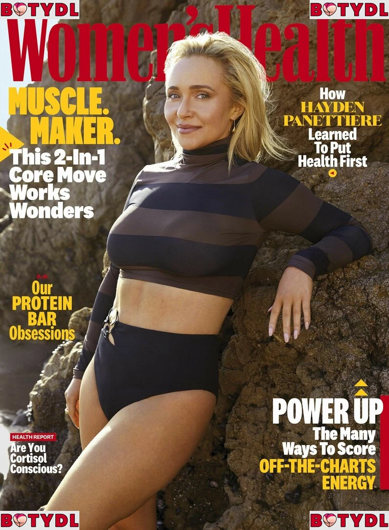 Hayden Panettiere Onlyfans Photo Gallery 