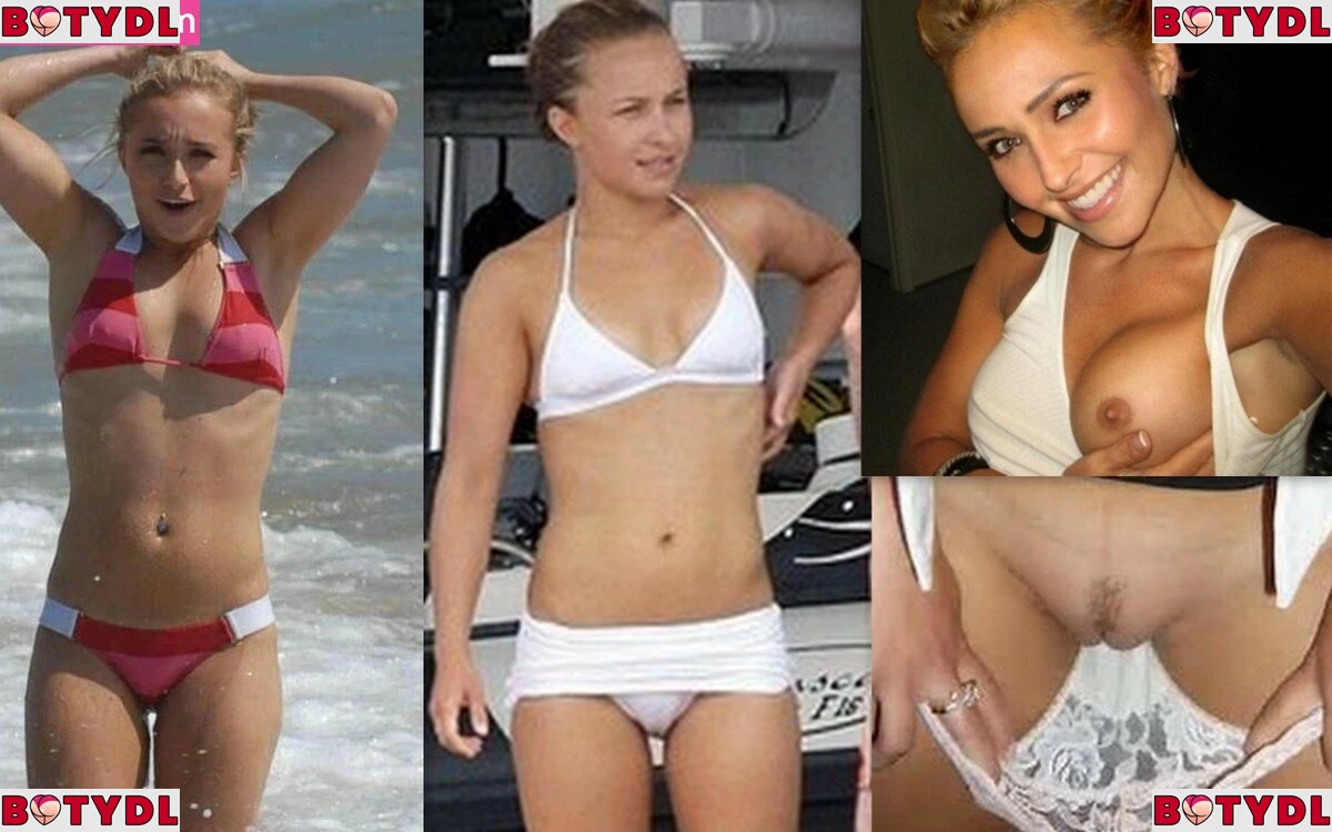 Hayden Panettiere Onlyfans Photo Gallery 