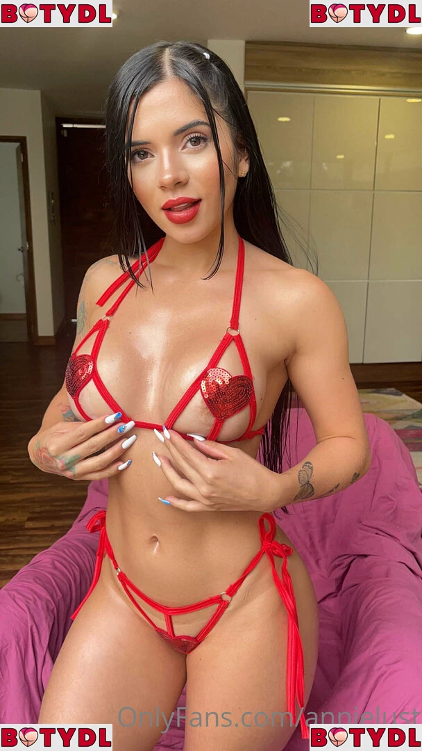 Annielust Onlyfans Photo Gallery 