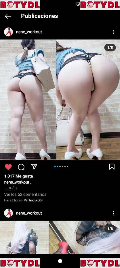 nene_booty Onlyfans Photo Gallery 