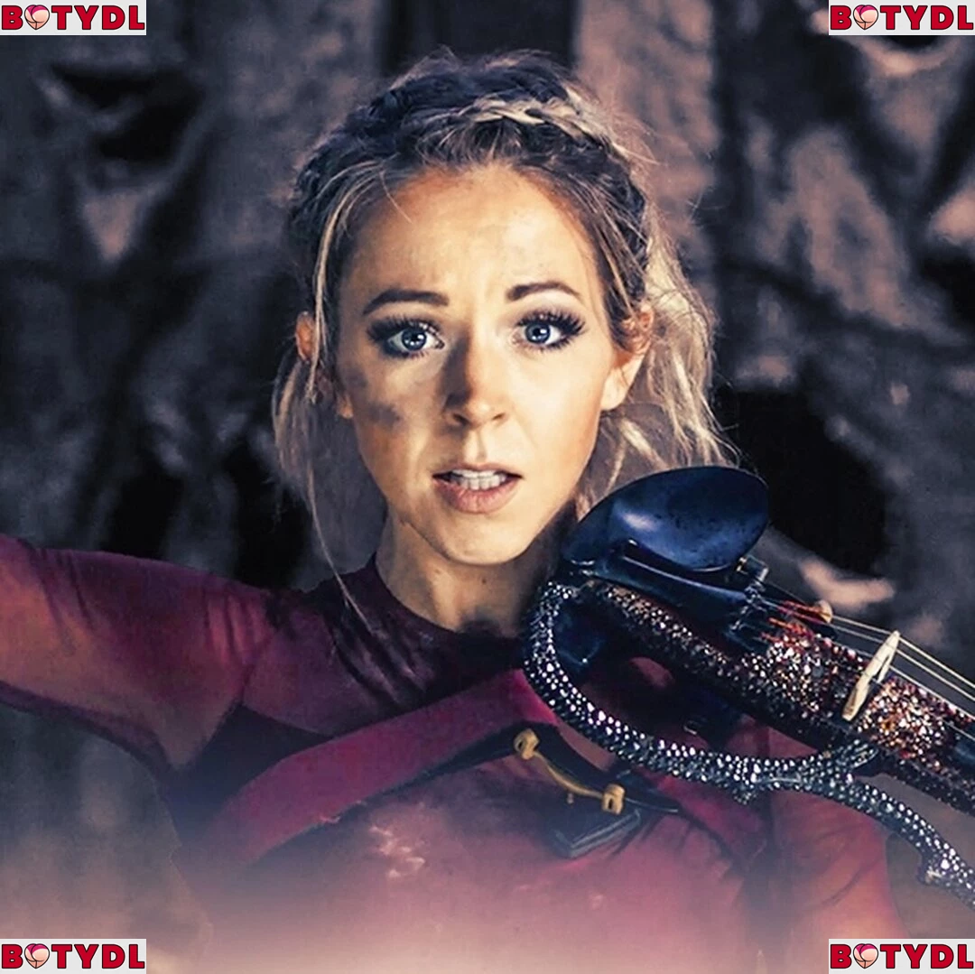 Lindsey Stirling Onlyfans Photo Gallery 