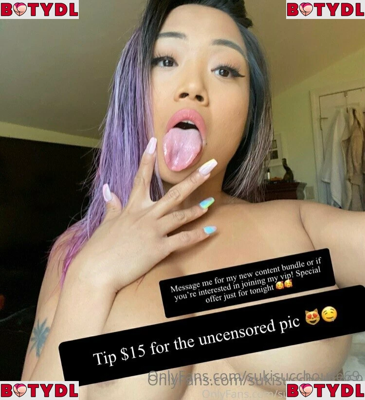 Sukisucchouse69 Onlyfans Photo Gallery 