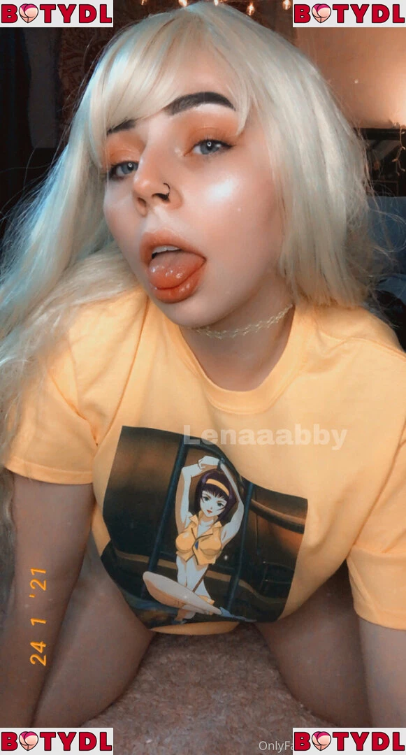 lenaaabbyy Onlyfans Photo Gallery 