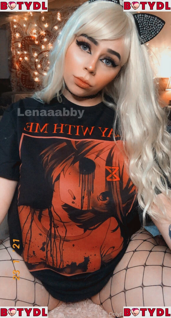 lenaaabbyy Onlyfans Photo Gallery 