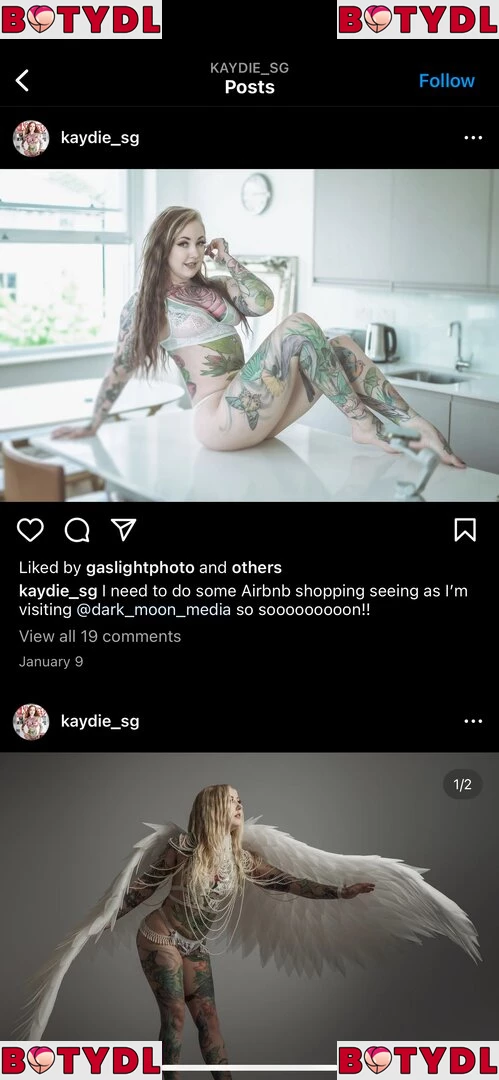 kaydie_sg Onlyfans Photo Gallery 