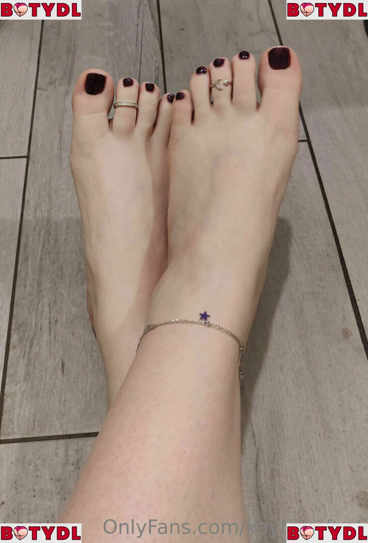 kayties_feet Onlyfans Photo Gallery 