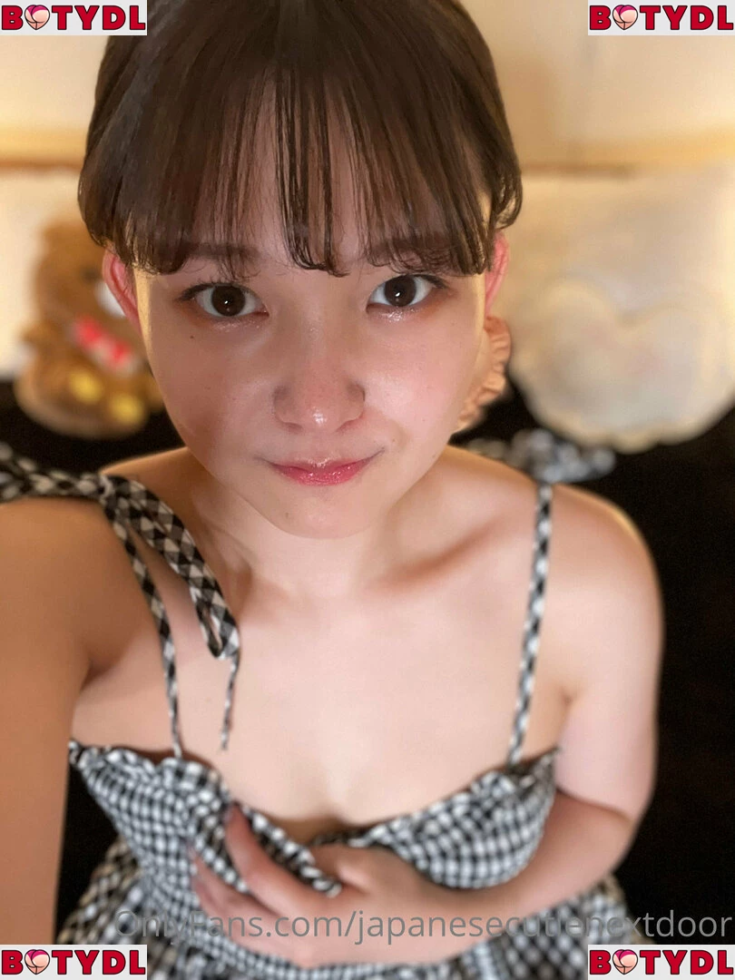 japanesecutienextdoor Onlyfans Photo Gallery 