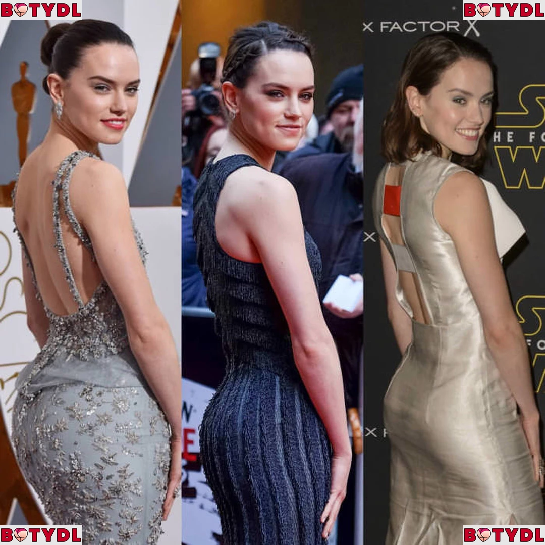 Daisy Ridley Onlyfans Photo Gallery 