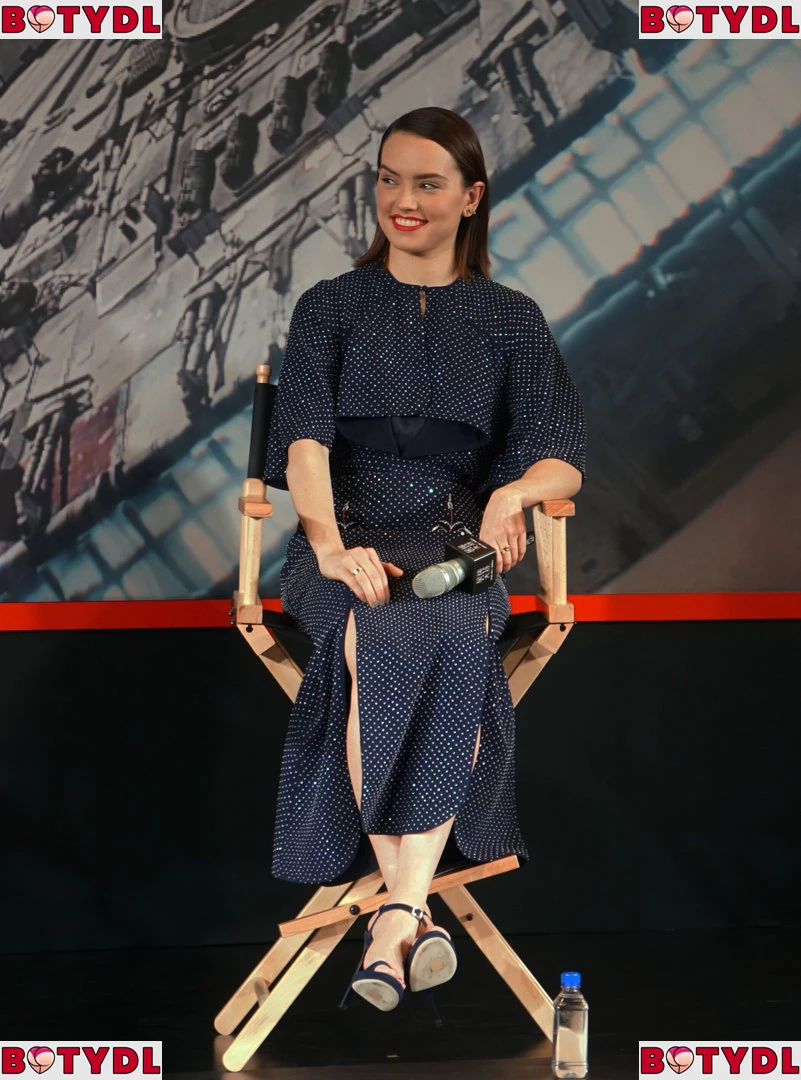 Daisy Ridley Onlyfans Photo Gallery 