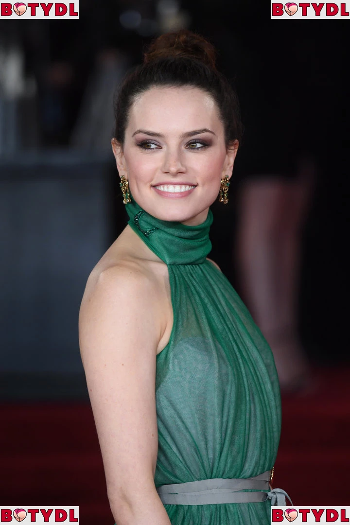 Daisy Ridley Onlyfans Photo Gallery 